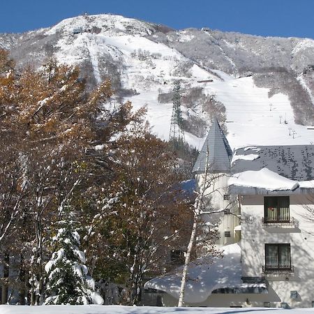 Hôtel Grindelwald à Yuzawa  Extérieur photo