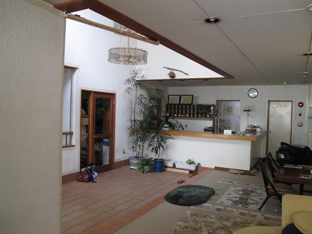 Hôtel Grindelwald à Yuzawa  Extérieur photo