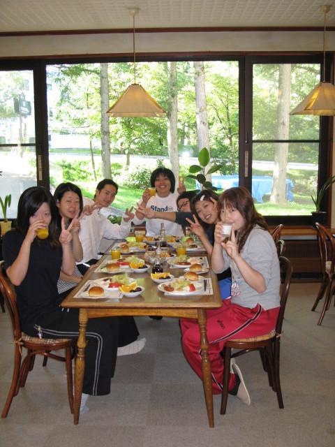 Hôtel Grindelwald à Yuzawa  Extérieur photo