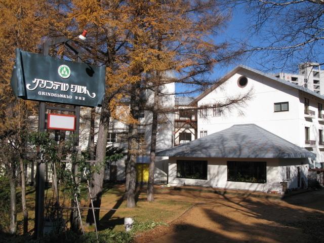Hôtel Grindelwald à Yuzawa  Extérieur photo