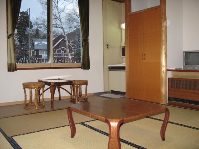 Hôtel Grindelwald à Yuzawa  Extérieur photo